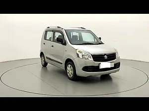 Second Hand Maruti Suzuki Wagon R [2006-2010] LXi Minor in Ghaziabad