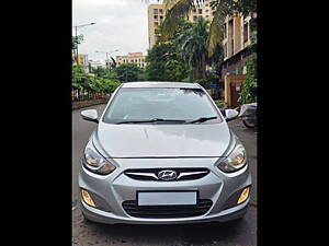 Second Hand Hyundai Verna EX 1.6 VTVT [2017-2018] in Thane