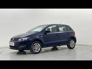 Second Hand Volkswagen Polo Highline1.2L (P) in Ghaziabad