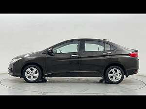 Second Hand Honda City VX Petrol CVT in Delhi