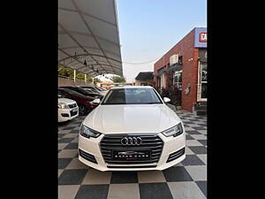 Second Hand Audi A4 35 TDI Premium Plus in Kheda