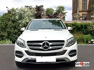 Second Hand Mercedes-Benz GLE [2015-2020] 350 d in Delhi