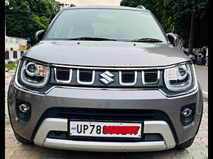 Second Hand Maruti Suzuki Ignis Alpha 1.2 AMT in Kanpur