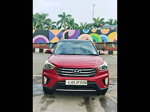 Second Hand Hyundai Creta 1.6 SX Plus Petrol in Surat