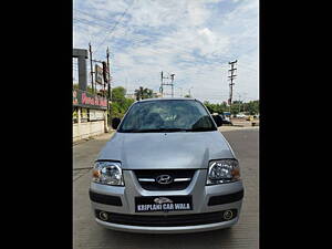 Second Hand Hyundai Santro XK eRLX - Euro II in Bhopal