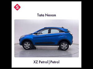 Second Hand Tata Nexon XZ in Bangalore