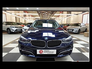 Second Hand BMW 3 Series GT [2014-2016] 320d Luxury Line [2014-2016] in Bagalkot