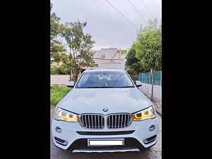 Second Hand BMW X3 xDrive-20d xLine in Coimbatore