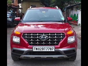 Second Hand Hyundai Venue S 1.2 Petrol in Chennai