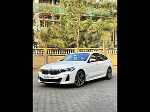Second Hand BMW 6-Series GT 630i M Sport [2021-2023] in Mumbai