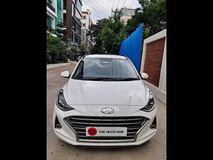 Second Hand Hyundai Grand i10 NIOS Sportz AMT 1.2 Kappa VTVT in Hyderabad