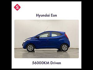 Second Hand Hyundai Eon Sportz in Hyderabad