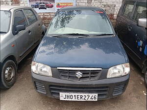 Second Hand Maruti Suzuki Alto LXi BS-III in Ranchi