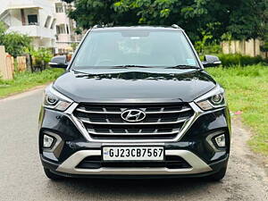 Second Hand Hyundai Creta SX 1.6 Petrol in Vadodara