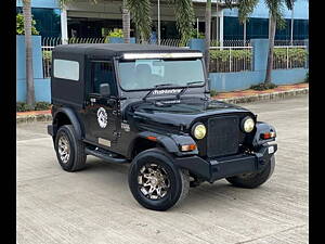 Second Hand Mahindra Thar CRDe 4x4 AC1 in Pune