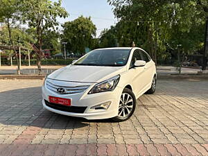 Second Hand Hyundai Verna 1.6 CRDI SX in Jalandhar