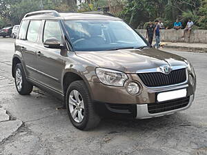 Second Hand Skoda Yeti Active 2.0 TDI CR 4x2 in Mumbai