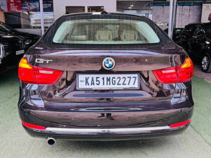 Second Hand BMW 3 Series GT 320d Luxury Line [2014-2016] in Bangalore