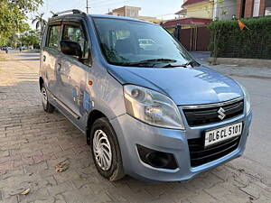 Second Hand Maruti Suzuki Wagon R LXi CNG in Faridabad