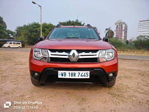 Second Hand Renault Duster 85 PS RXS 4X2 MT Diesel in Kolkata