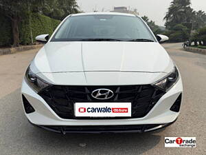 Second Hand Hyundai Elite i20 Asta (O) 1.2 MT in Delhi