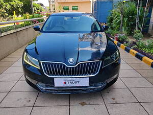 Second Hand Skoda Superb Style TSI AT in Gurgaon