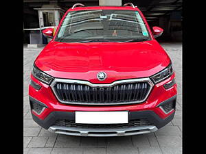 Second Hand Skoda Kushaq Style 1.0L TSI AT in Mumbai