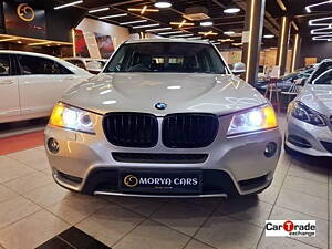 Second Hand BMW X3 xDrive20d in Pune