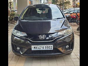 Second Hand Honda Jazz V AT Petrol in Mumbai