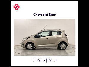 Second Hand Chevrolet Beat LT Petrol in Pune