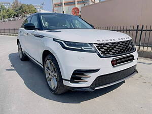 Range rover velar second outlet hand