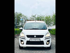 Second Hand Maruti Suzuki Ertiga ZDi in Surat