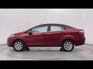 Second Hand Ford Fiesta Titanium+ Petrol AT [2012-2014] in Chennai