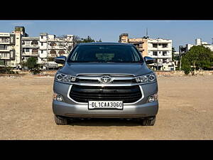 Second Hand Toyota Innova Crysta 2.8 ZX AT 7 STR [2016-2020] in Delhi