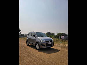 Second Hand Maruti Suzuki Wagon R LXI CNG in Nashik