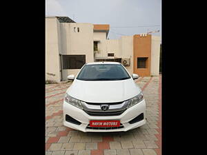 Second Hand Honda City S Diesel in Ahmedabad