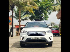 Second Hand Hyundai Creta 1.6 SX in Surat