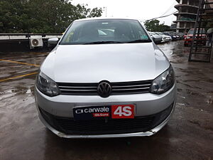 Second Hand Volkswagen Polo [2012-2014] Highline1.2L (P) in Panvel