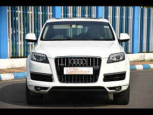 Second Hand ఆడి q7 3.0 tdi క్వాట్రో ప్రీమియం ప్లస్ in కోల్‌కతా