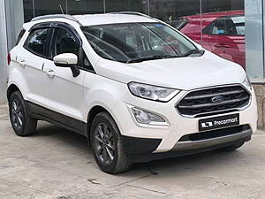 Second Hand Ford Ecosport Titanium 1.5L Ti-VCT in Bangalore