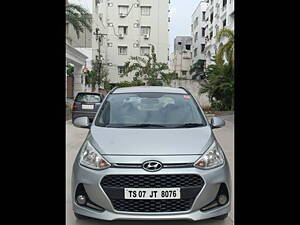 Second Hand Hyundai Grand i10 Sportz AT 1.2 Kappa VTVT in Hyderabad