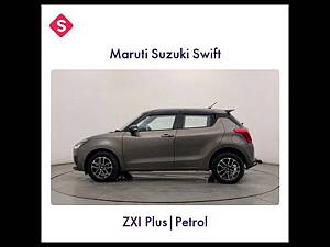 Second Hand Maruti Suzuki Swift ZXi Plus [2018-2019] in Chennai