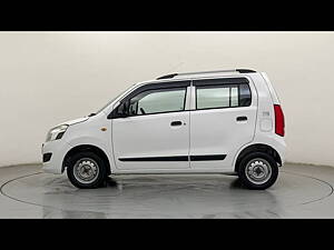 Second Hand Maruti Suzuki Wagon R LXi 1.0 CNG [2019-2020] in Lucknow