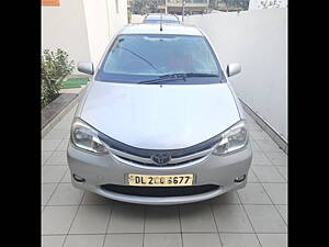 Second Hand Toyota Etios VX in Gurgaon