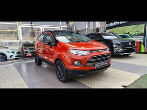 Second Hand Ford Ecosport Titanium 1.5 TDCi in Lucknow