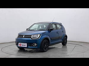 Second Hand Maruti Suzuki Ignis Alpha 1.2 MT in Chennai