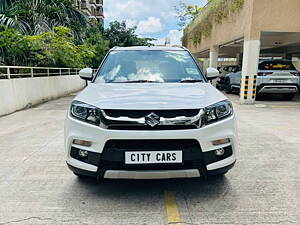 Second Hand Maruti Suzuki Vitara Brezza ZDi in Pune