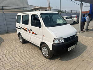 Second Hand Maruti Suzuki Eeco 5 STR WITH A/C+HTR [2019-2020] in Delhi