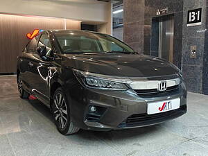 Second Hand Honda City ZX CVT Petrol in Ahmedabad