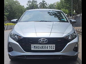 Second Hand Hyundai Elite i20 Sportz 1.0 Turbo IMT in Mumbai